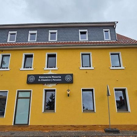 Pension Il Classico Groß-Zimmern Exterior foto